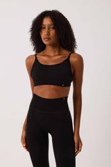 Aura Seamless Tayt Siyah