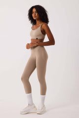 Aura Seamless Tayt Bej