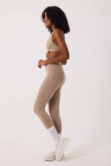 Aura Seamless Tayt Bej