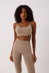 Aura Seamless Tayt Bej
