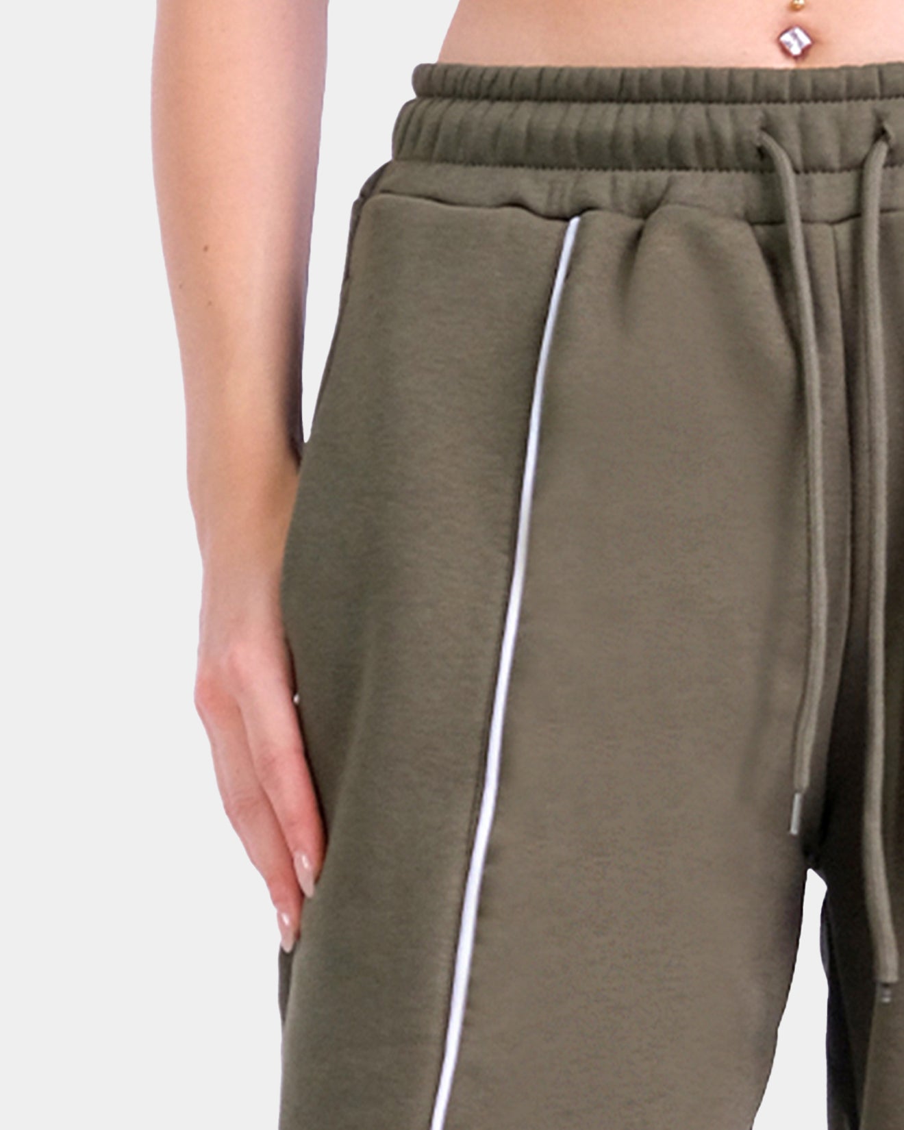 Mira İspanyol Paça Eşofman Altı