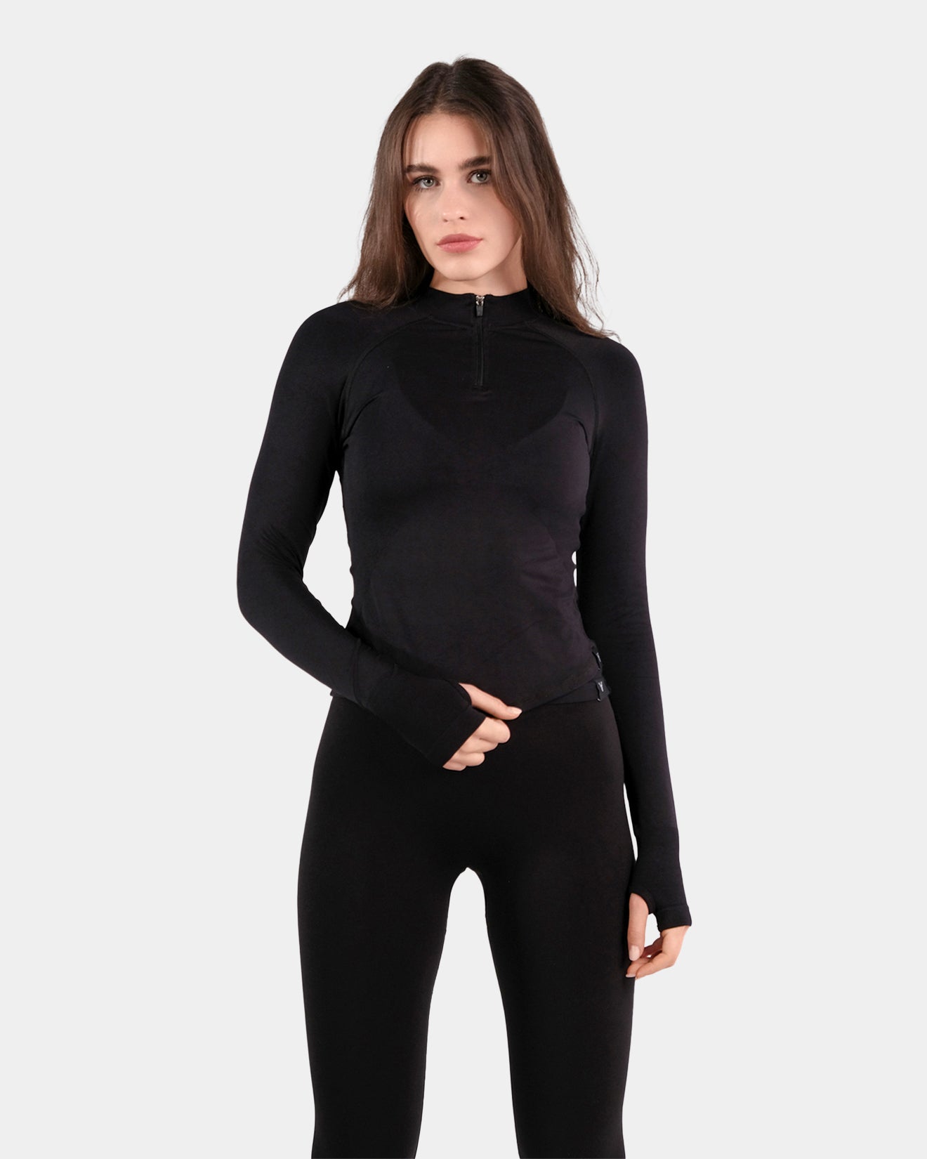 Vistara Spor Uzun Kol Üst