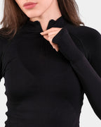 Vistara Spor Uzun Kol Üst