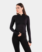 Vistara Spor Uzun Kol Üst