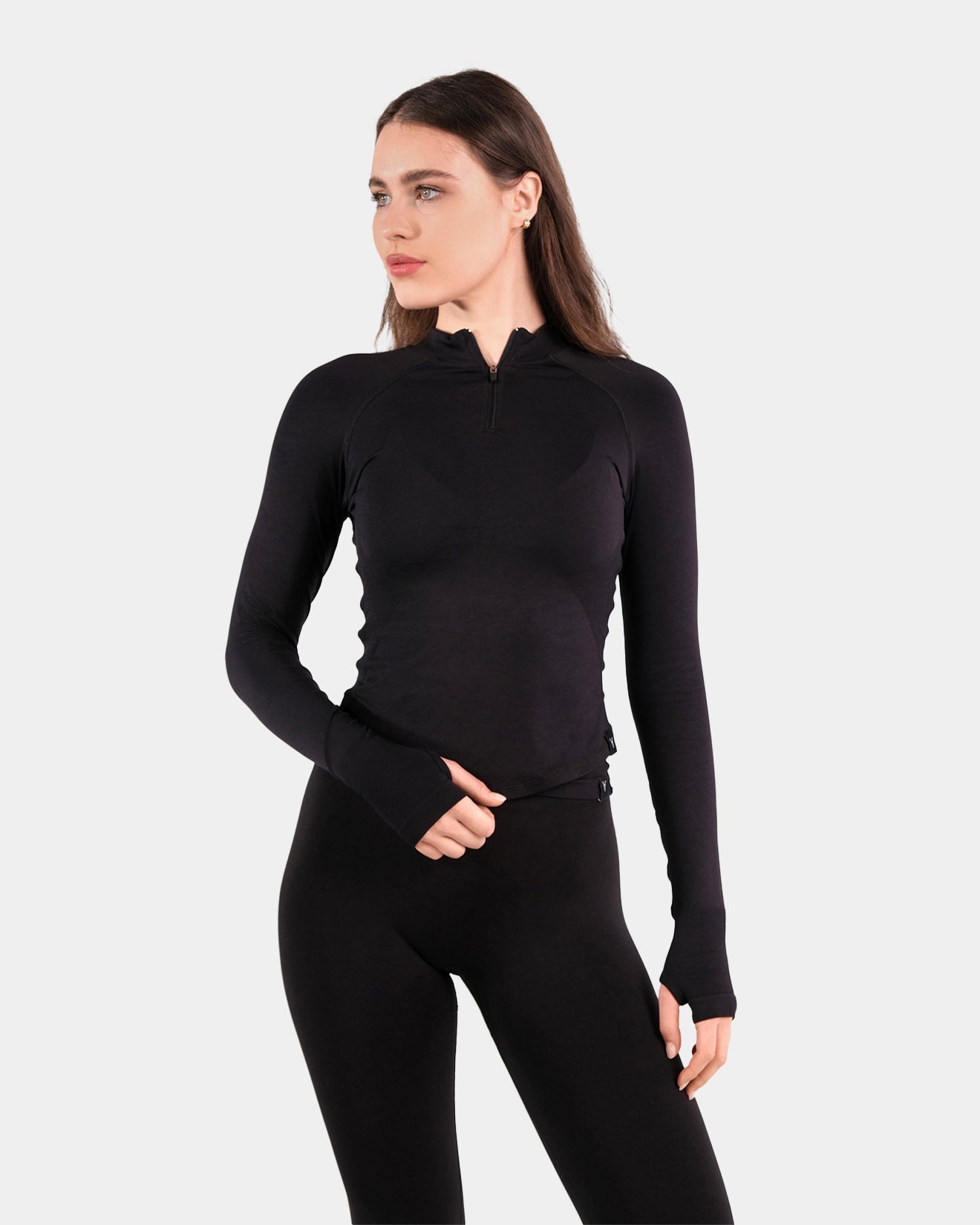 Vistara Spor Uzun Kol Üst