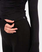 Vistara Spor Uzun Kol Üst