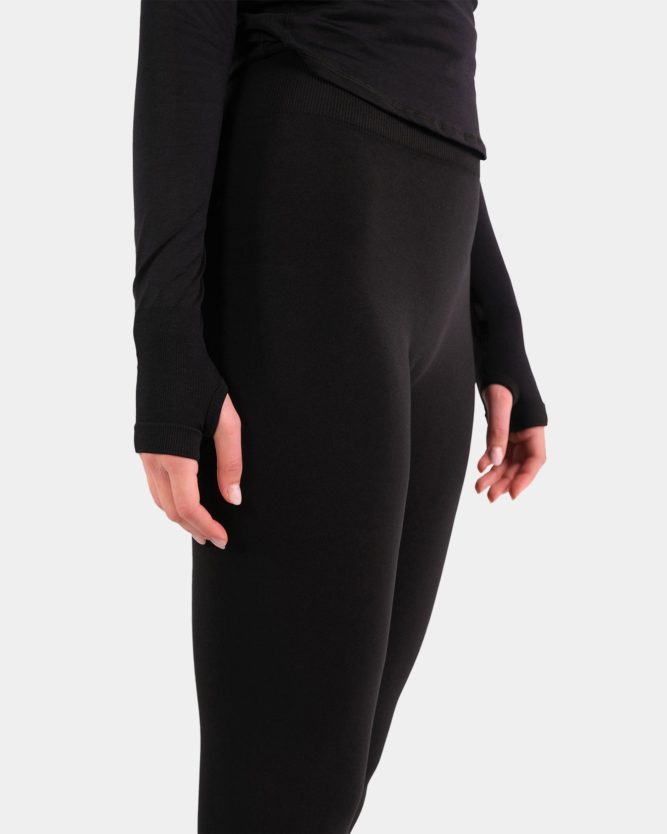 Vistara Spor Uzun Kol Üst