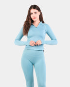 Vistara Spor Uzun Kol Üst