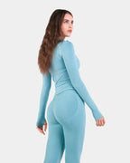 Vistara Spor Uzun Kol Üst