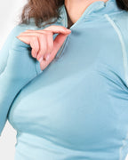 Vistara Spor Uzun Kol Üst