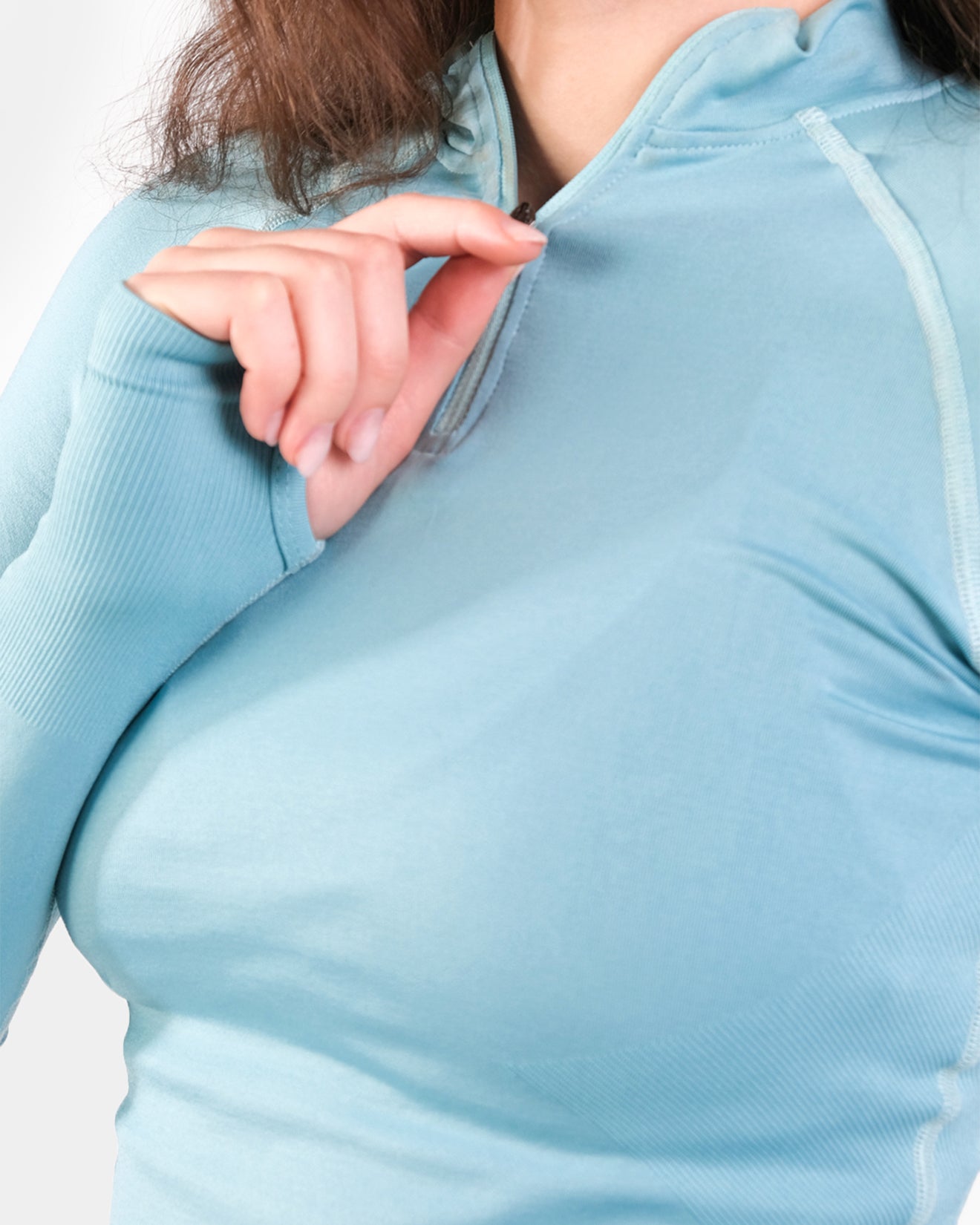 Vistara Spor Uzun Kol Üst