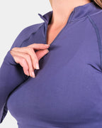 Vistara Spor Uzun Kol Üst