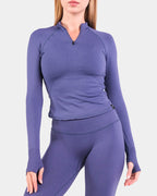 Vistara Spor Uzun Kol Üst