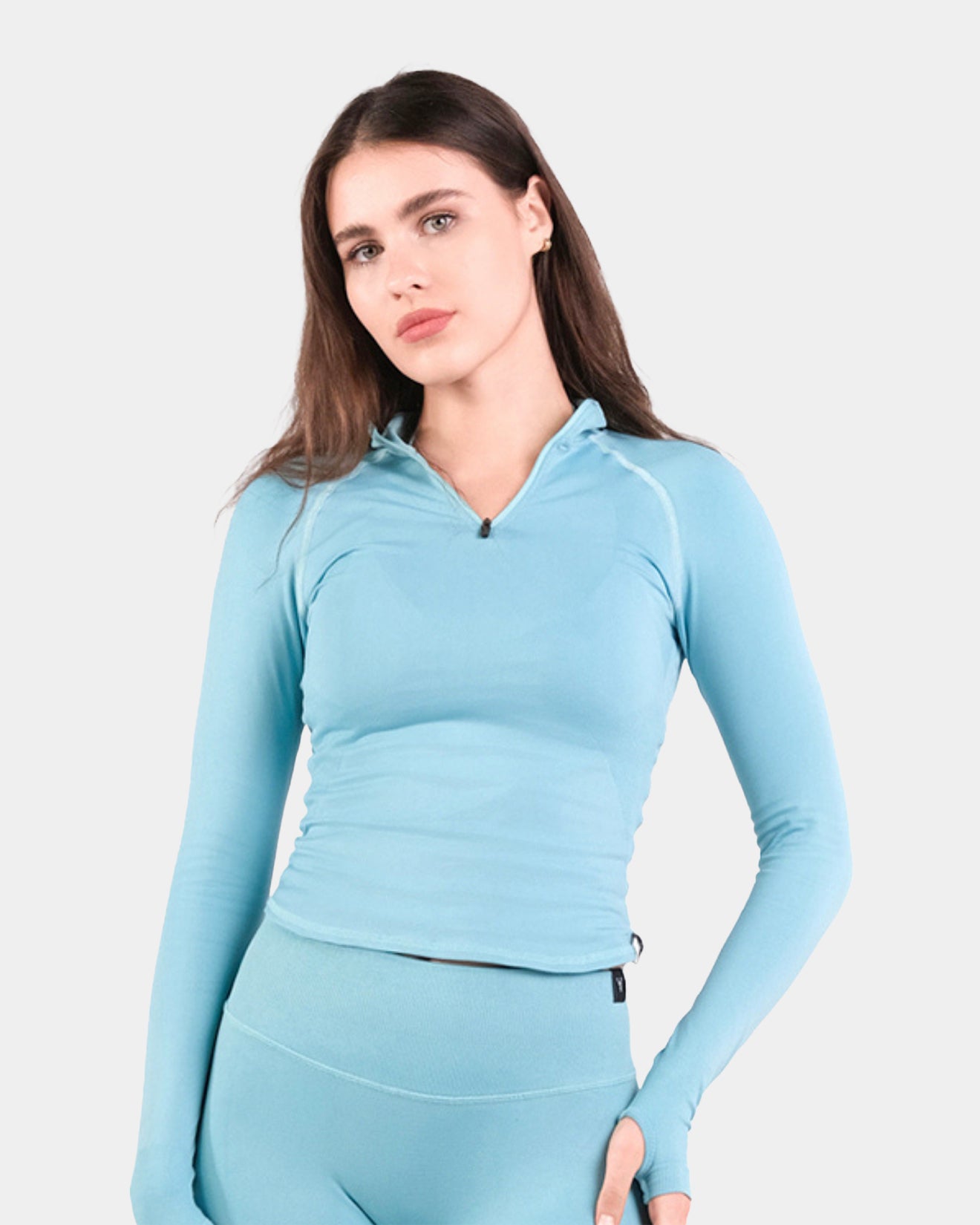 Vistara Spor Uzun Kol Üst