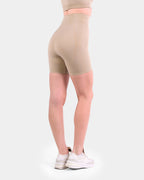 Seamless Spor Tayt Şort ve Askılı Büstiyer