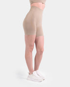 Seamless Spor Tayt Şort ve Askılı Büstiyer