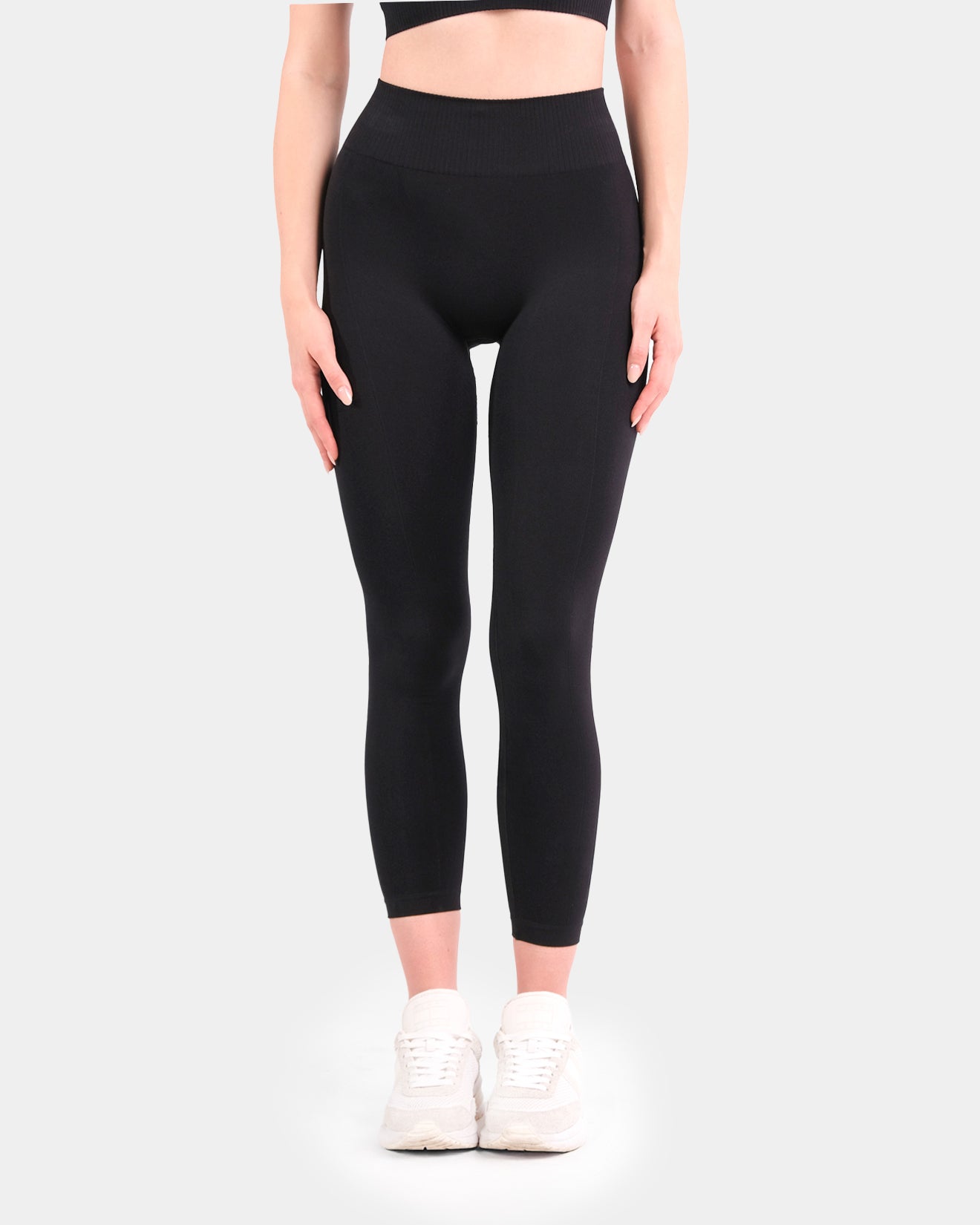 Seamless Tayt Büstiyer Takım