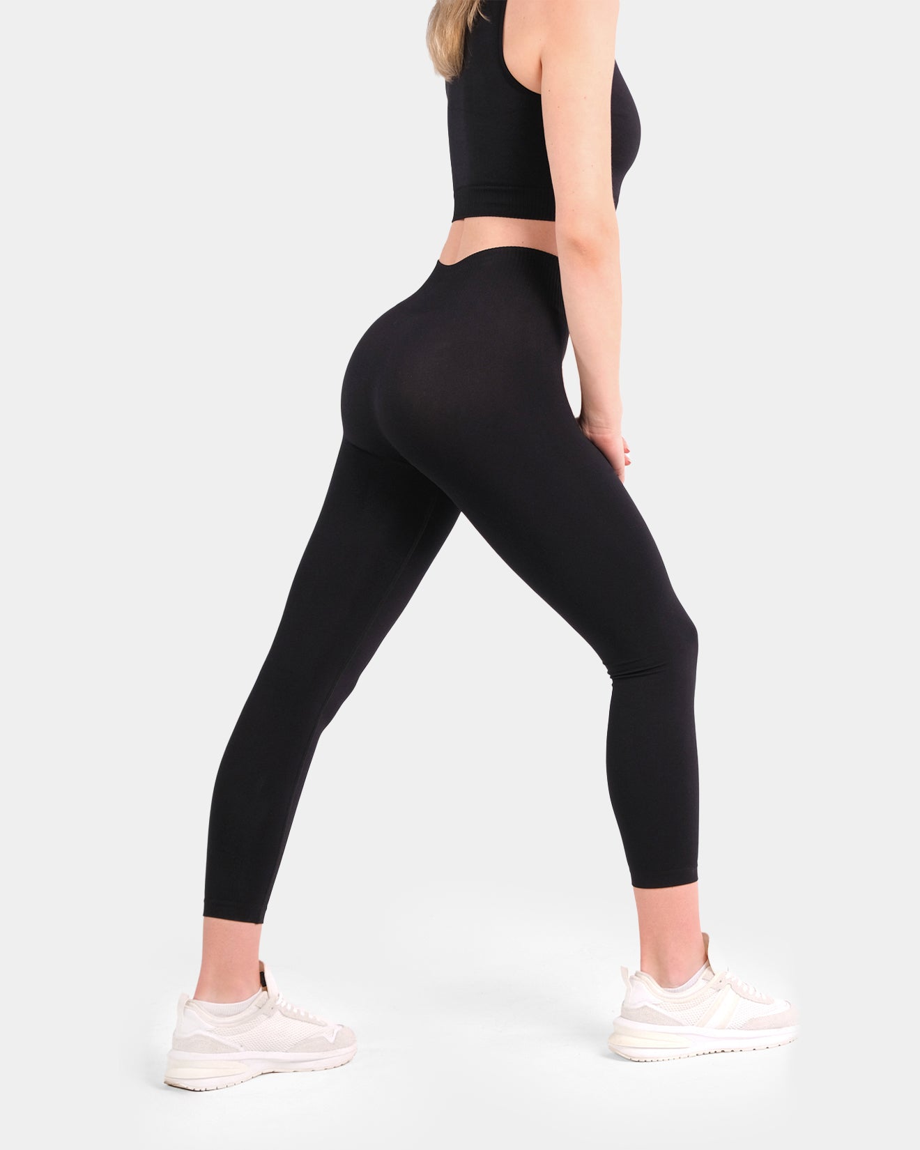 Seamless Tayt Büstiyer Takım