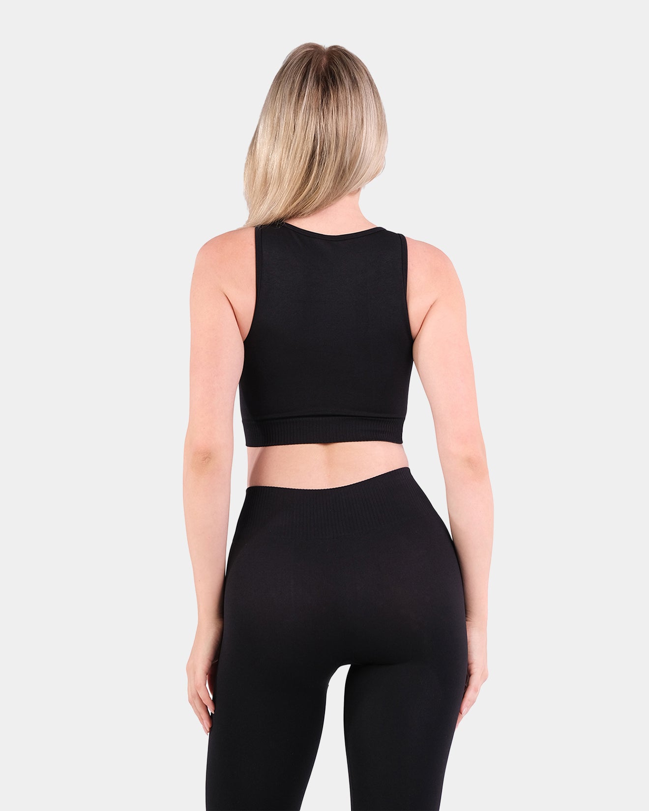 Seamless Tayt Büstiyer Takım