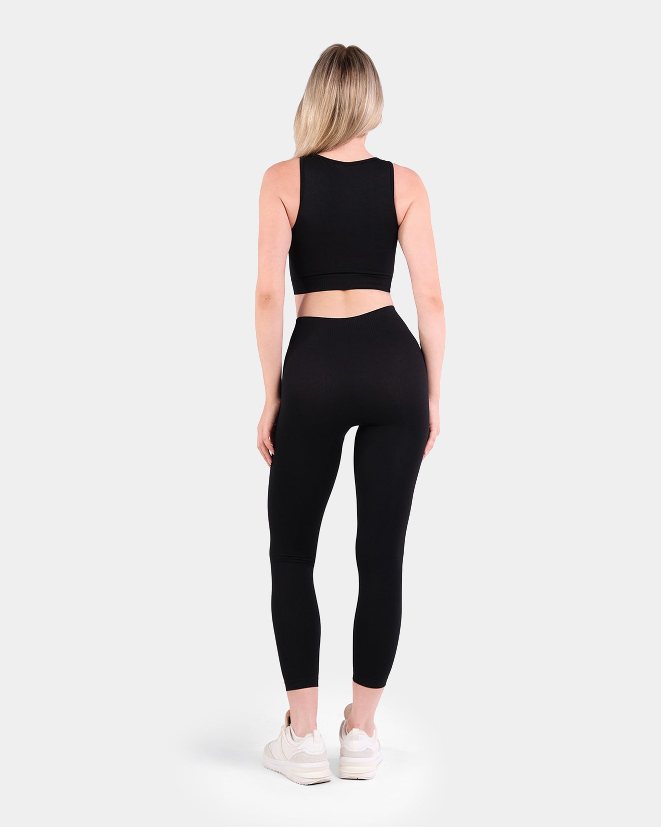 Seamless Tayt Büstiyer Takım