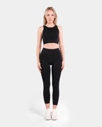 Seamless Tayt Büstiyer Takım