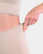 Seamless Tayt Büstiyer Takım