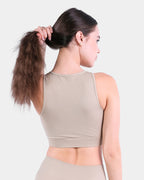 Seamless Tayt Büstiyer Takım