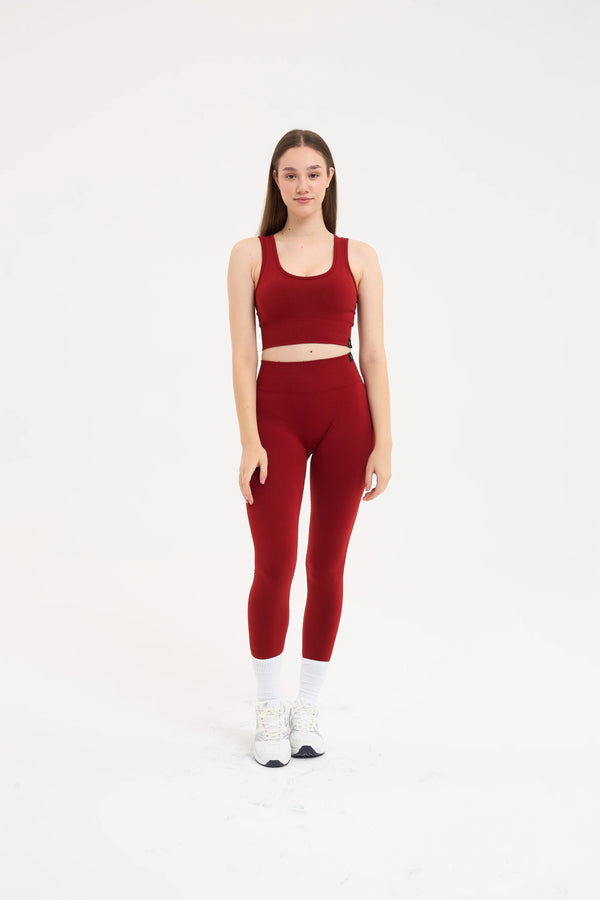 Essential Seamless Tayt Kiremit
