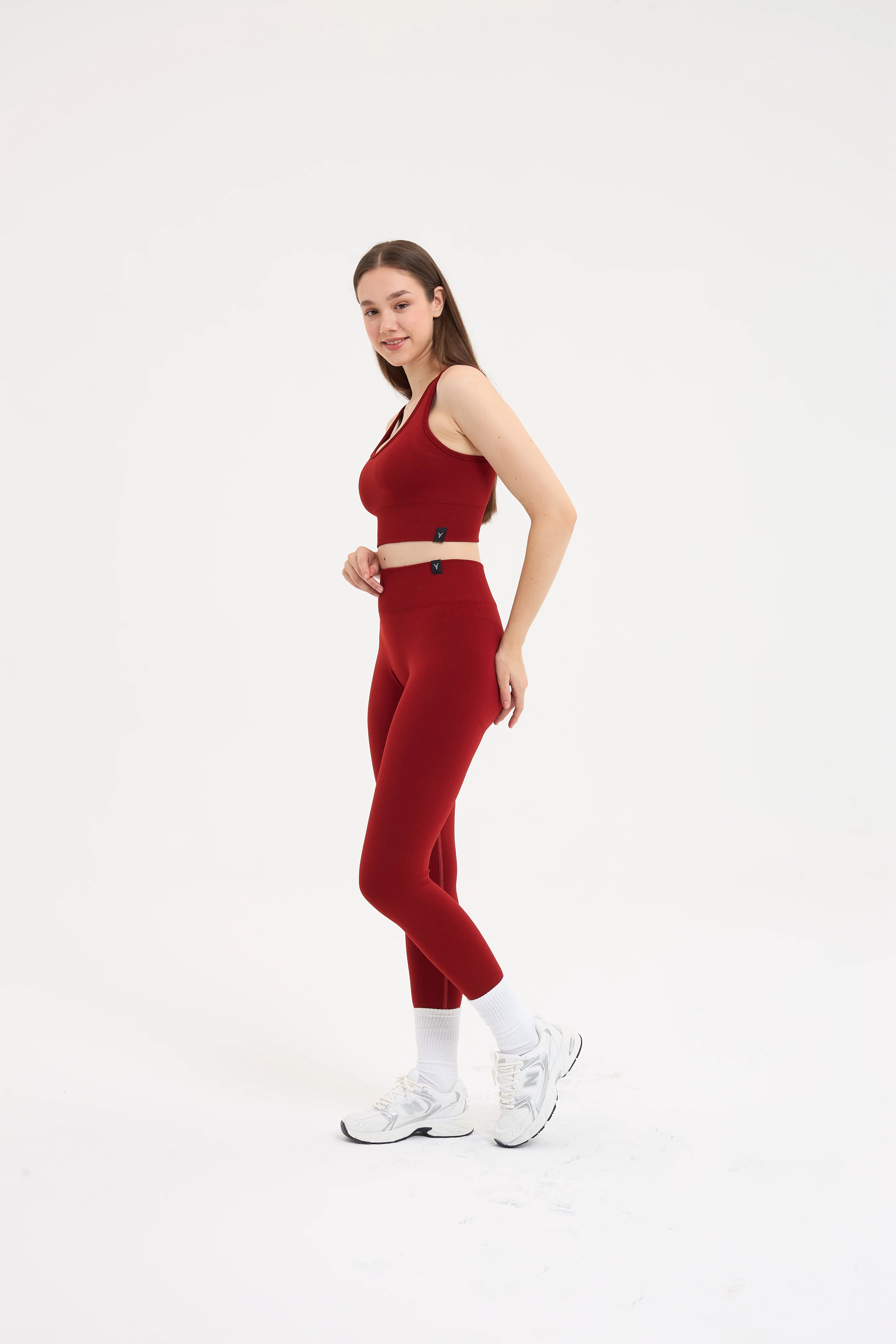 Essential Seamless Tayt Kiremit
