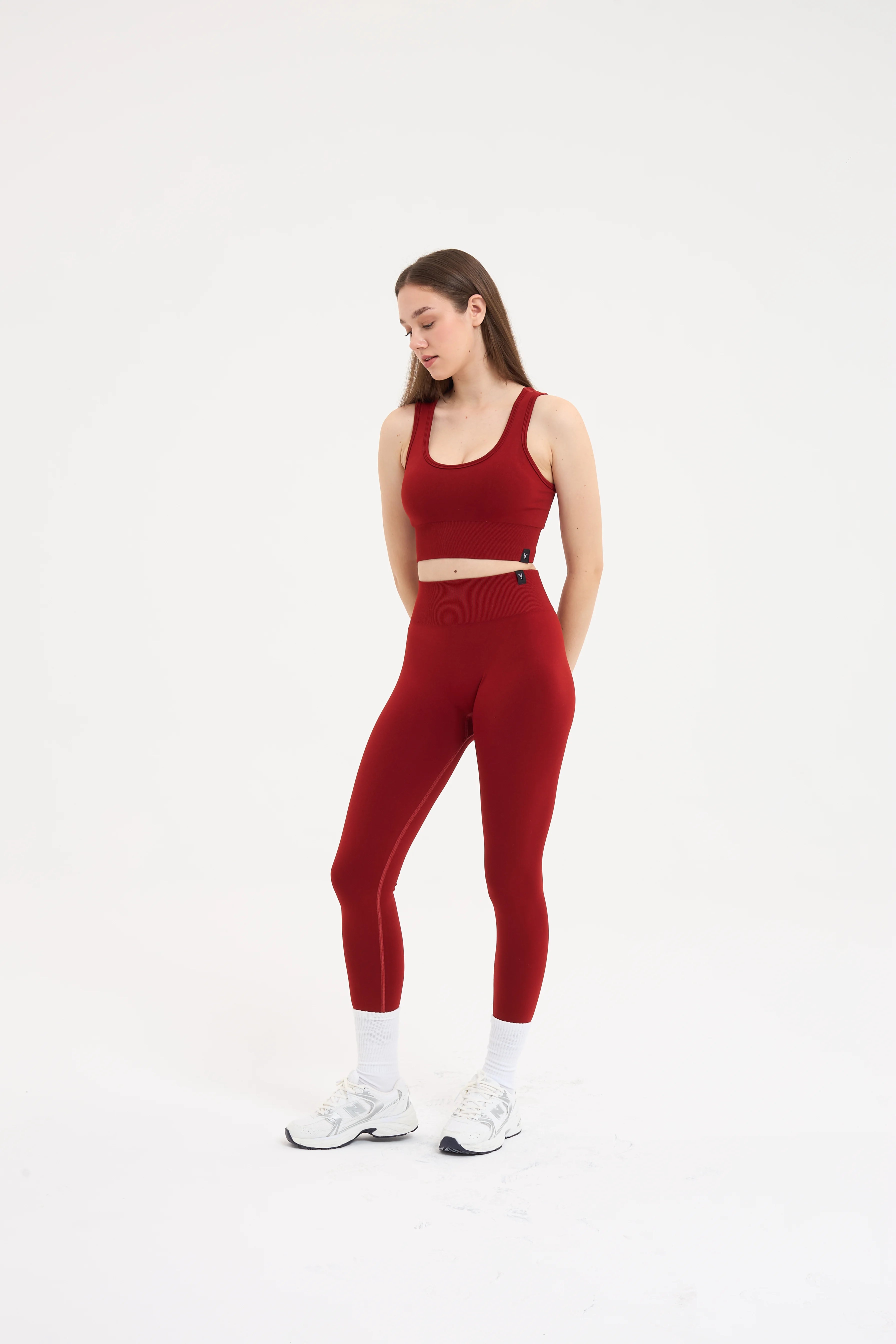 Essential Seamless Tayt Kiremit