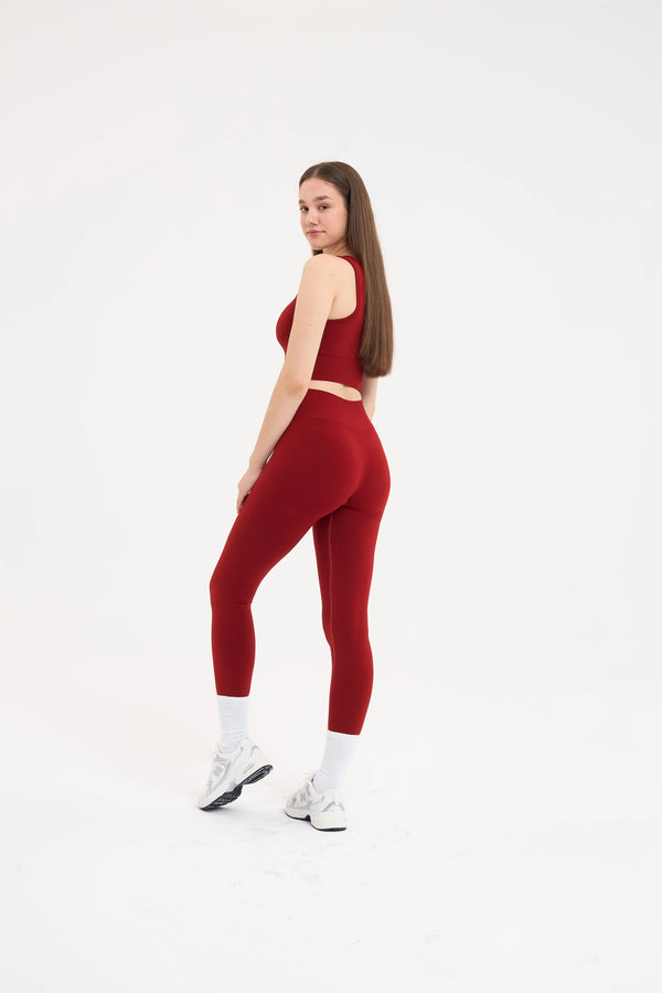 Essential Seamless Tayt Kiremit