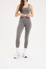 Essential Seamless Tayt Gri