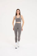 Essential Seamless Tayt Gri