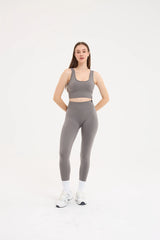 Essential Seamless Tayt Gri