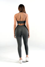 Kadın Seamless Yüksek Bel Selülit Gizleyici Toparlayıcı Spor Tayt