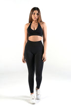 Kadın Seamless Yüksek Bel Selülit Gizleyici Toparlayıcı Spor Tayt