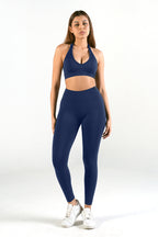 Kadın Seamless Yüksek Bel Selülit Gizleyici Toparlayıcı Spor Tayt