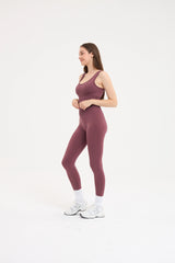 Essential Seamless Tayt Mürdüm