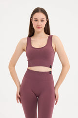 Essential Seamless Tayt Mürdüm