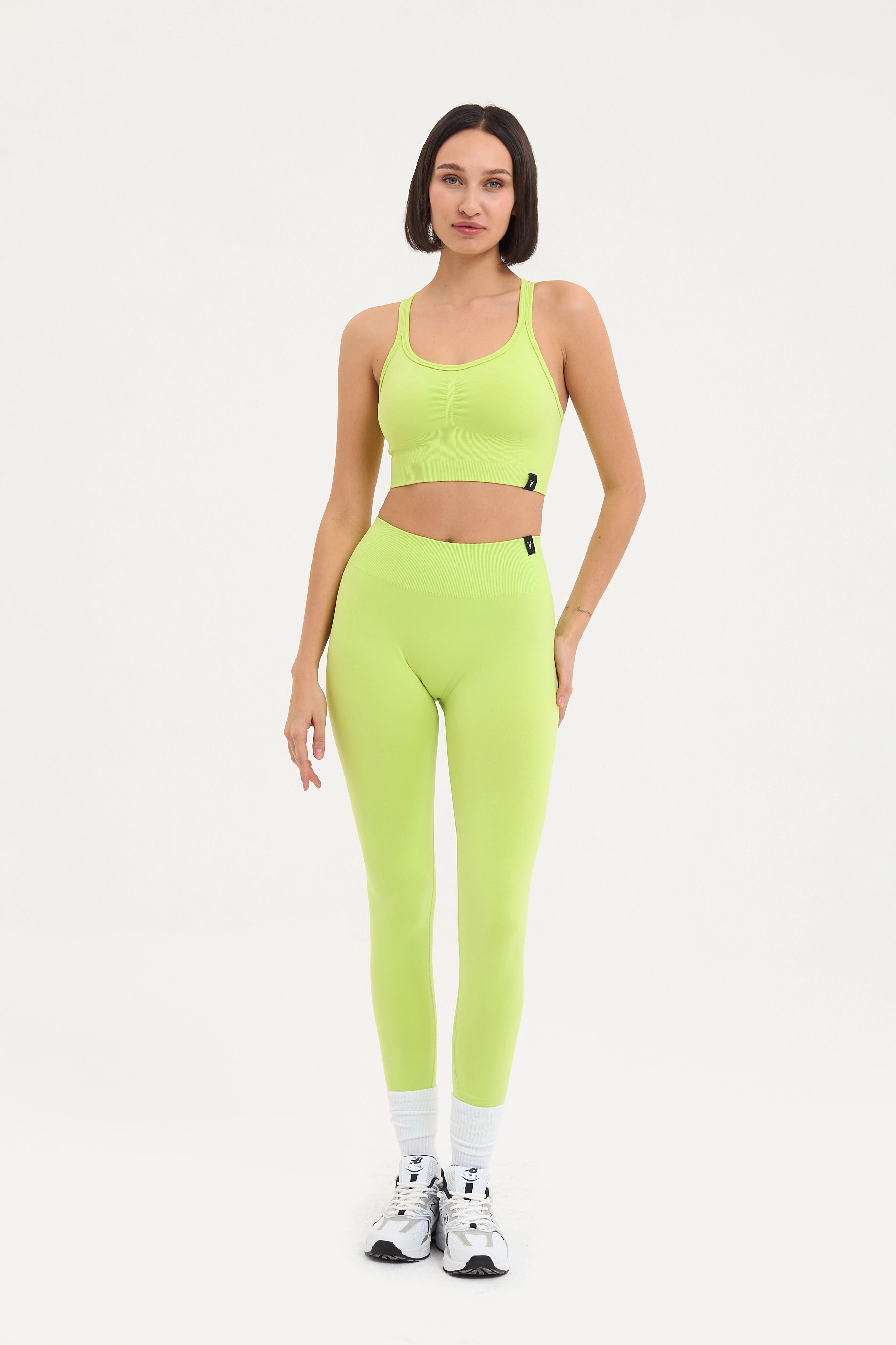 Sally Seamless Tayt Neon
