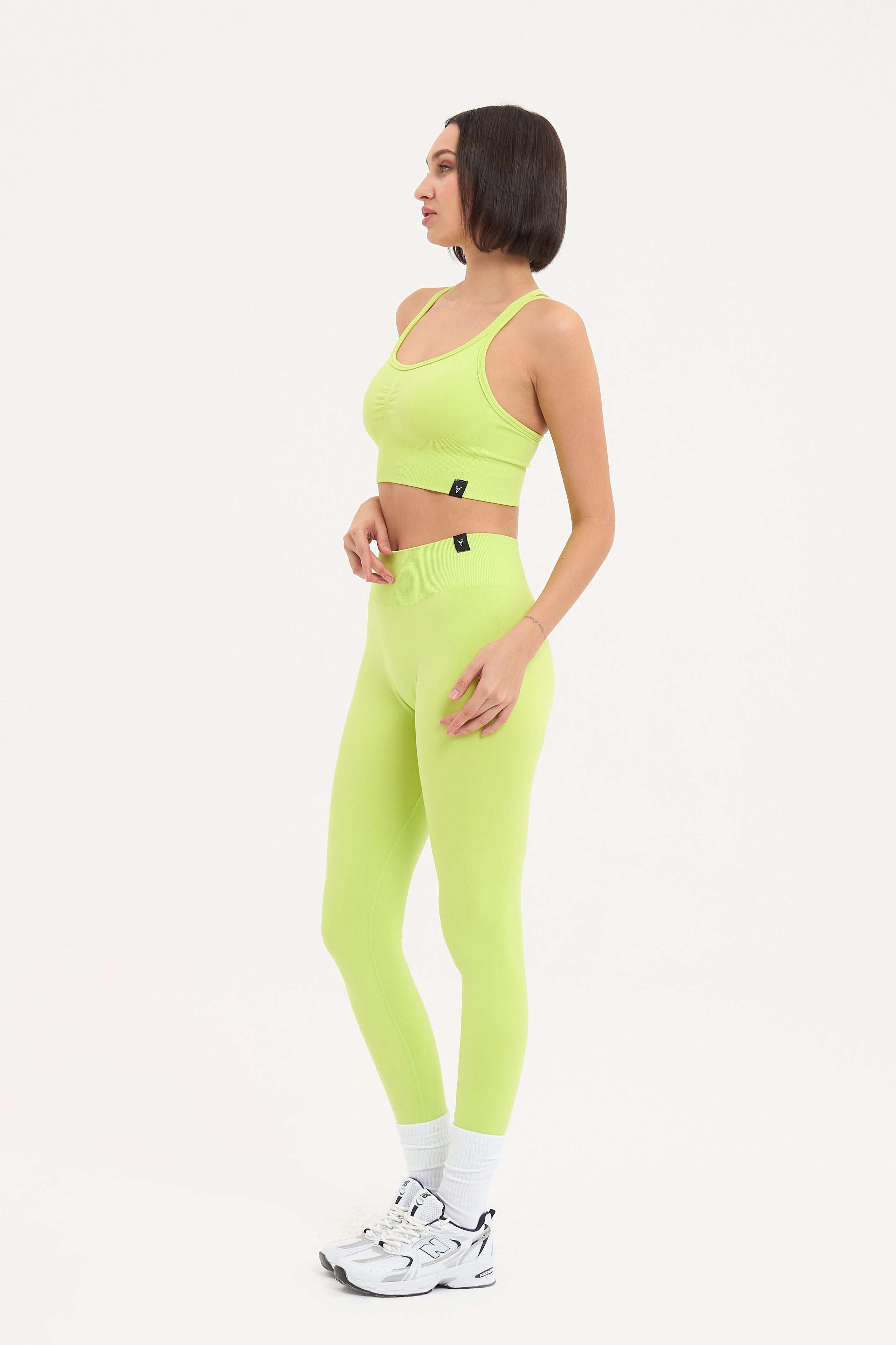 Sally Seamless Tayt Neon