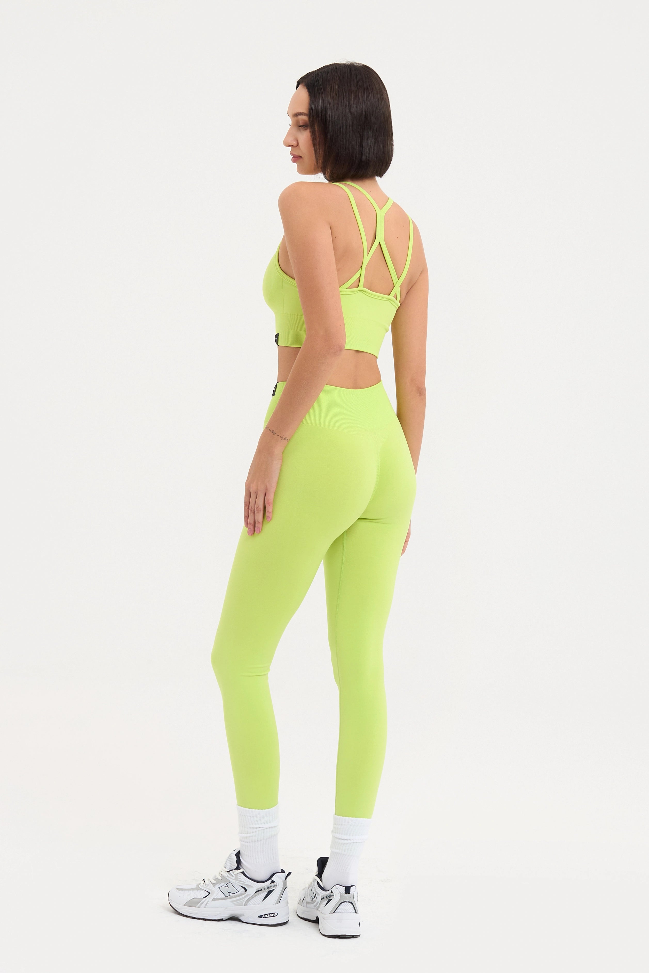 Sally Seamless Tayt Neon
