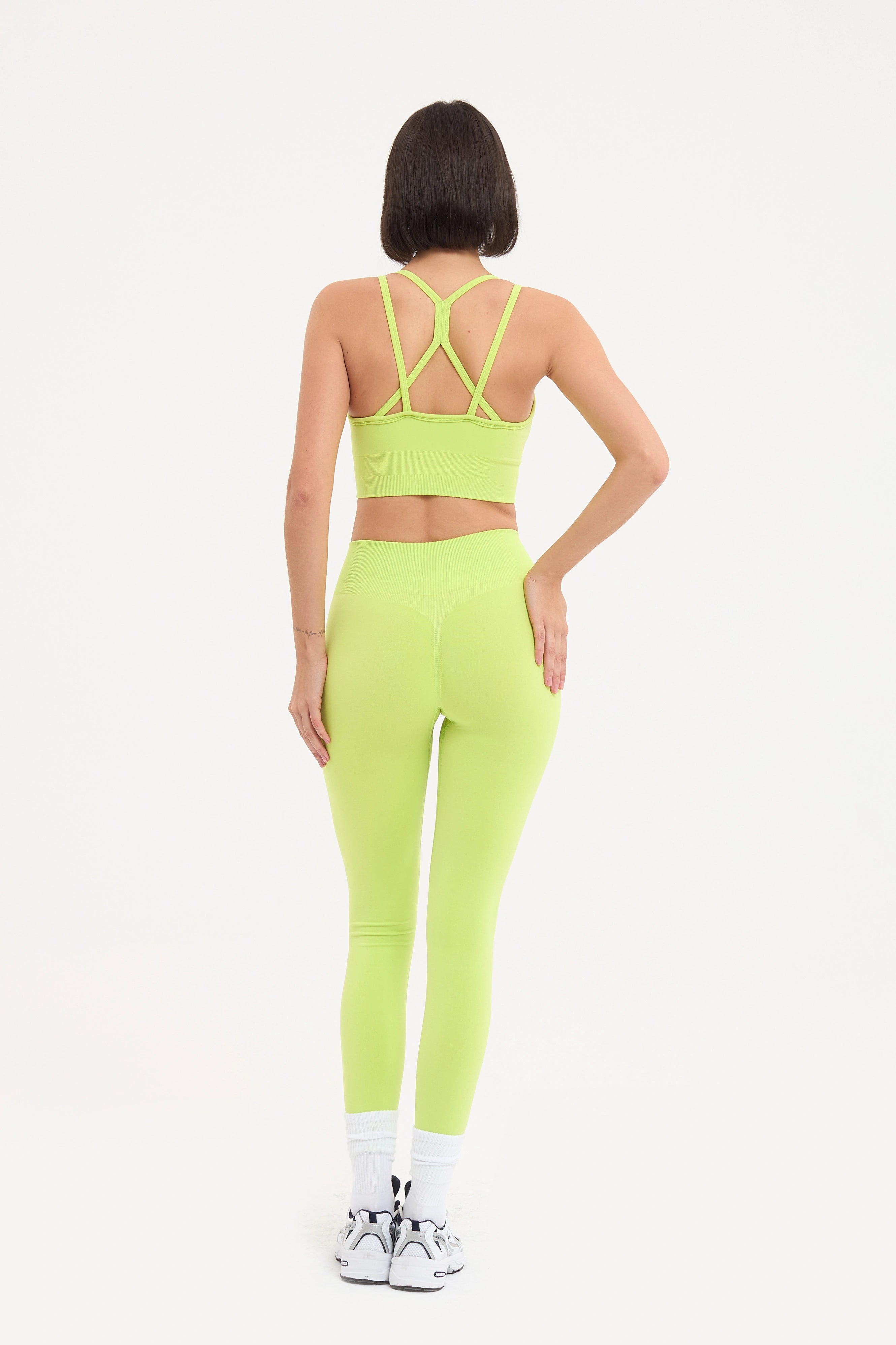 Sally Seamless Tayt Neon