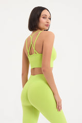 Sally Seamless Tayt Neon