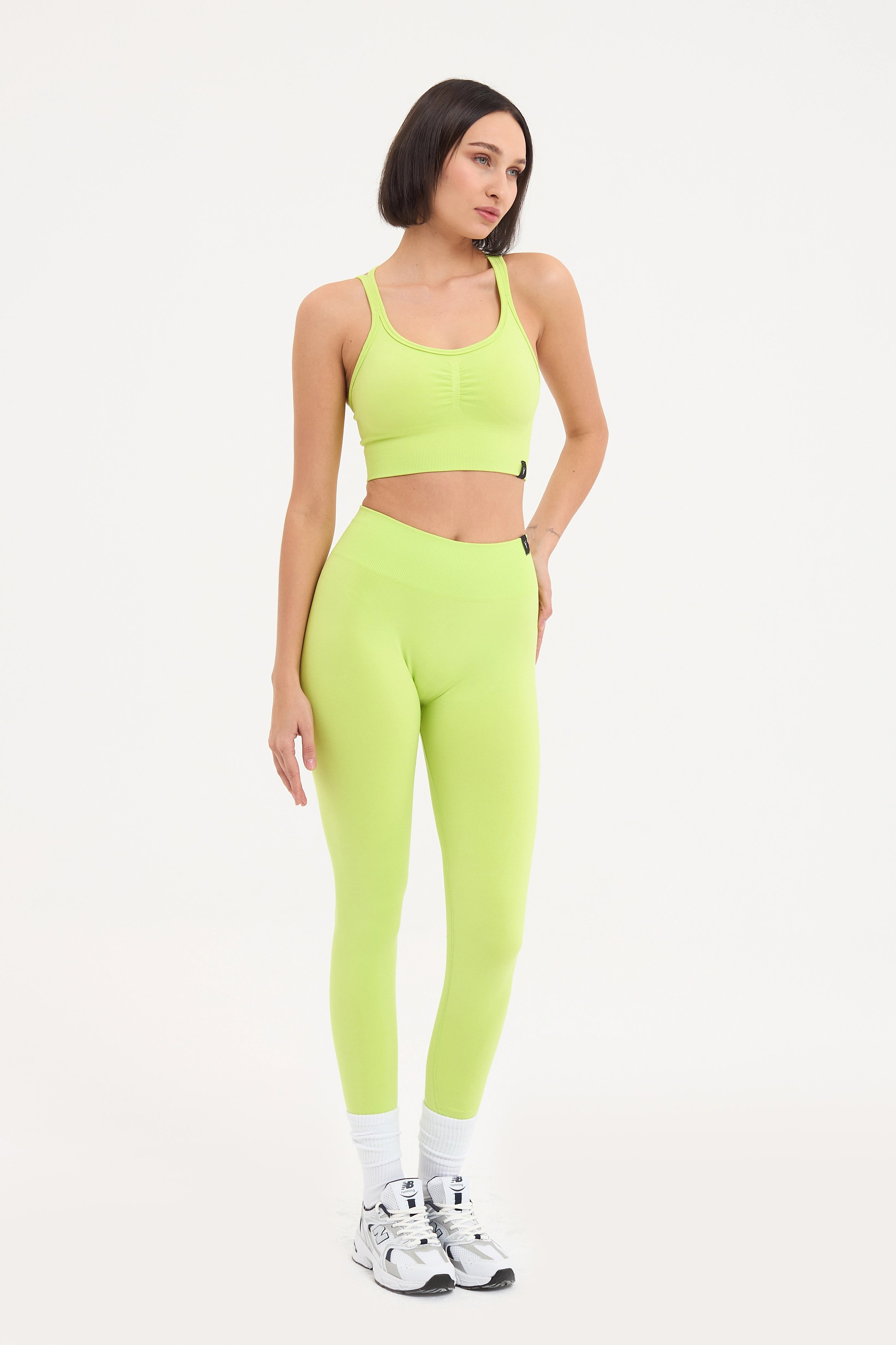 Sally Seamless Tayt Neon