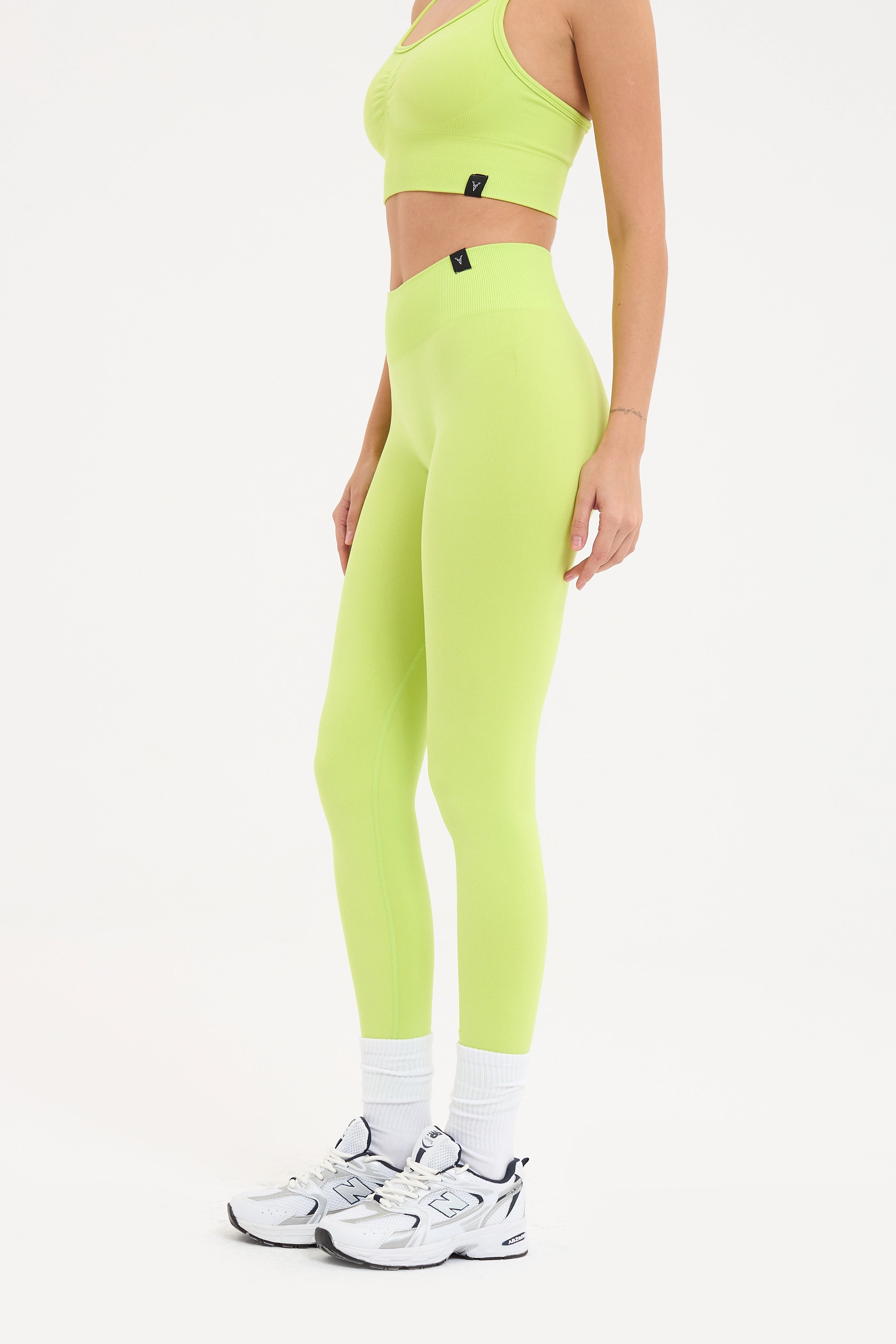 Sally Seamless Tayt Neon