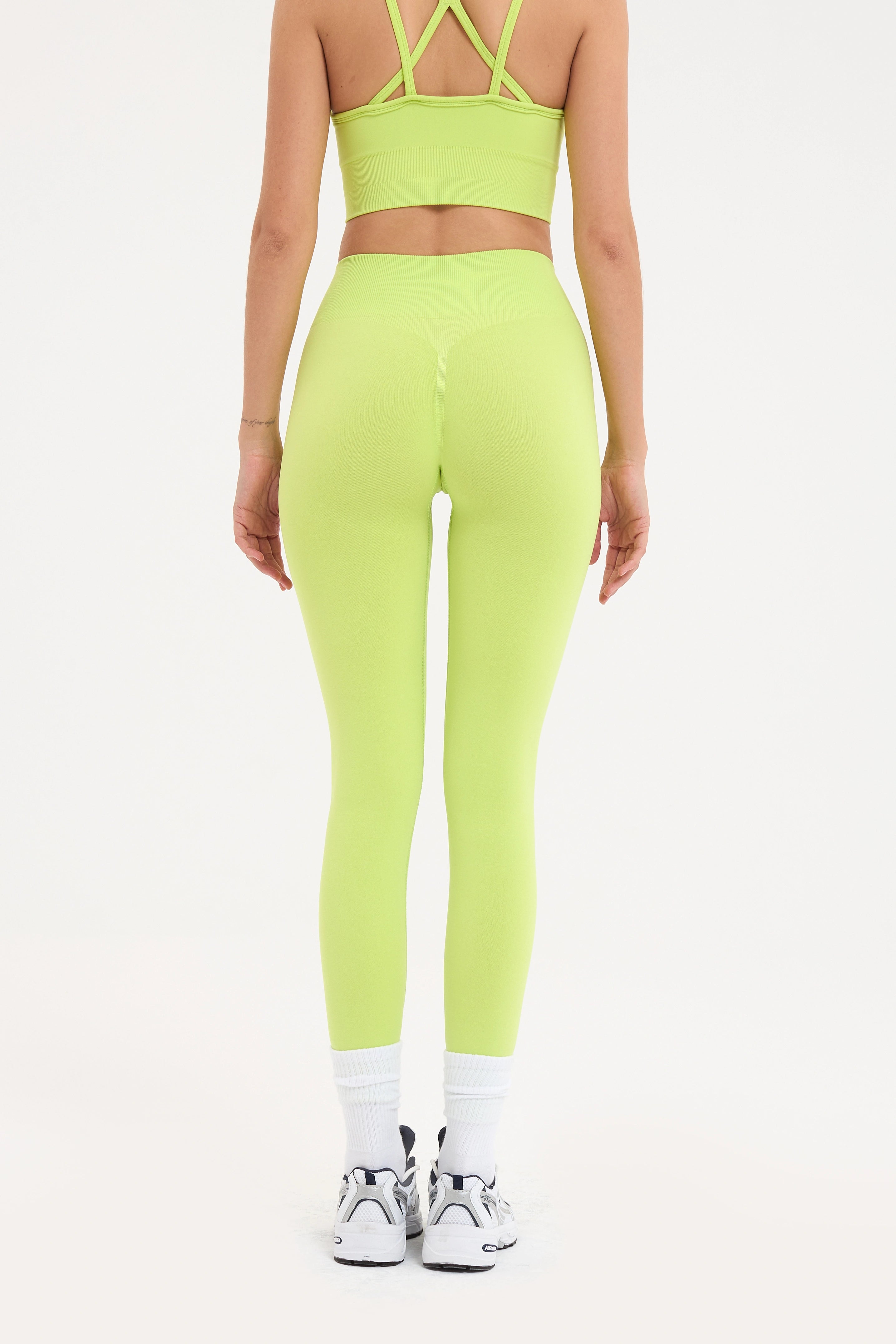 Sally Seamless Tayt Neon