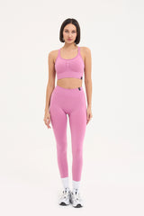 Sally Seamless Tayt Pembe