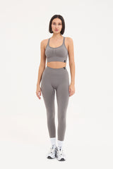 Sally Seamless Tayt Gri