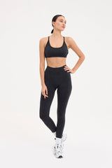 Glowfit Seamless Tayt Siyah